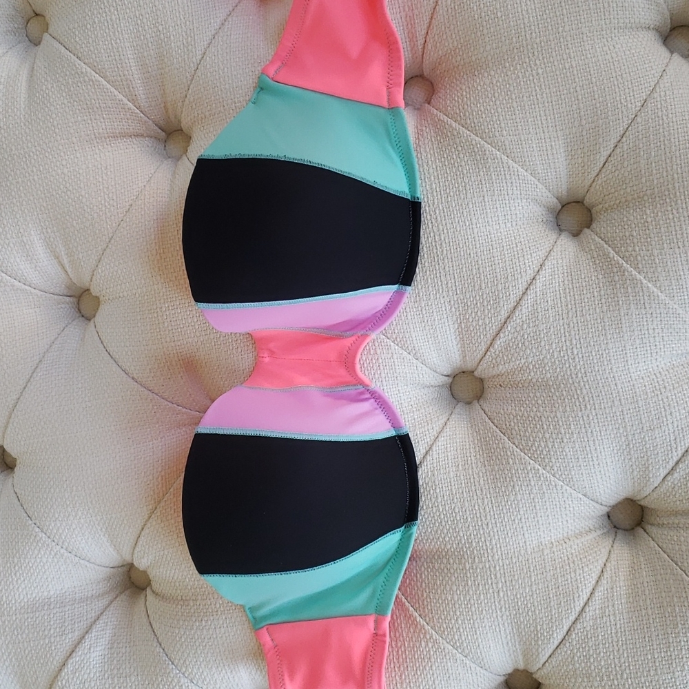 Victoria's Secret Bikini Bandeau Top